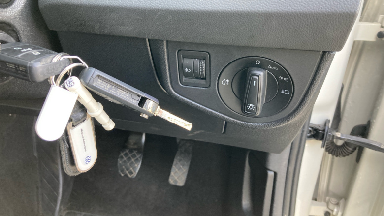 Volkswagen Polo 1.0 Life 5dr Petrol Hatchback